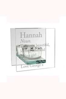 Personalised Defin..