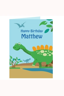 Personalised Dinos..