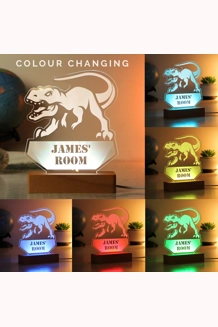 Personalised Dinos..