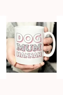 Personalised Dog M..