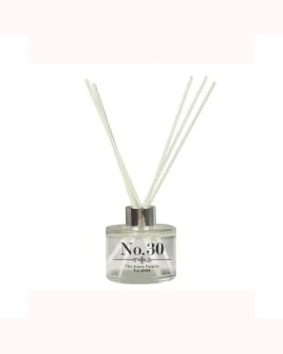 Personalised Elegant Diamond Reed Diffuser