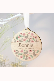 Personalised Flora..