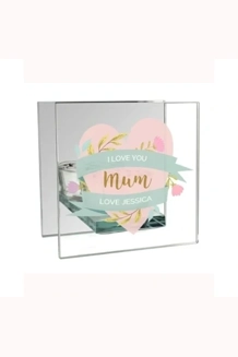 Personalised Flora..