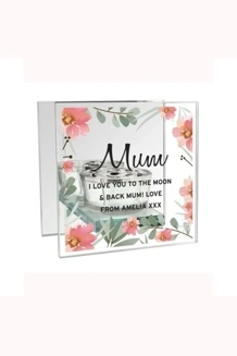 Personalised Flora..