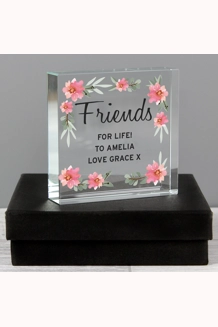 Personalised Flora..