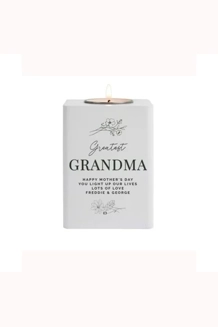 Personalised Flora..