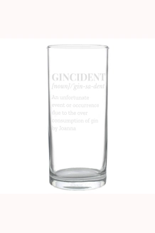 Personalised Ginci..