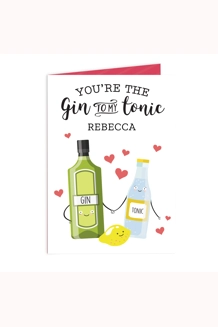 Personalised 'Gin ..