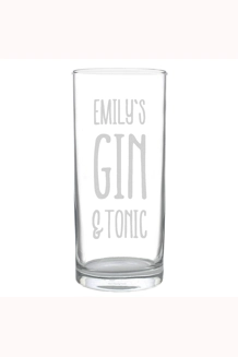Personalised Gin &..