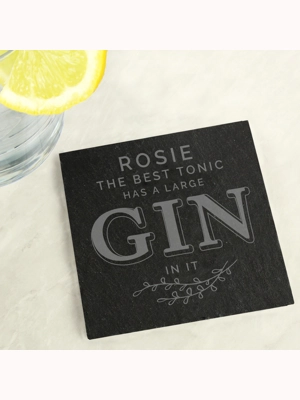 Personalised Gin & Toni..