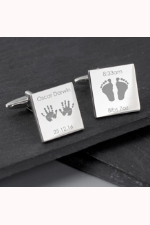 Personalised Hands..