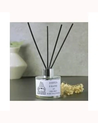 Personalised Home Reed Diffuser