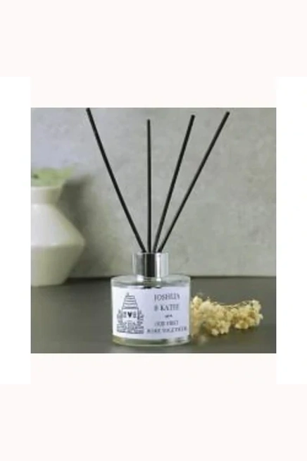 Personalised Home Reed Diffuser