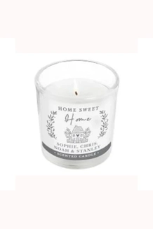 Personalised Home ..