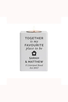 Personalised Home ..