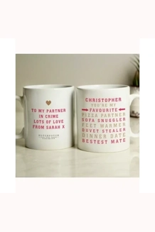 Personalised Hotch..