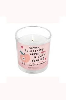 Personalised Hotch..