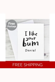 Personalised I Lik..