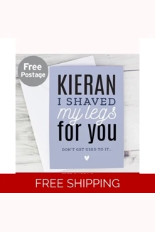 Personalised I Sha..