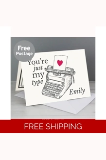 Personalised Just ..