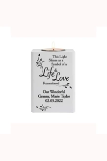 Personalised Life ..