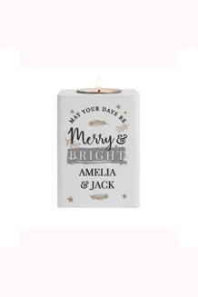 Personalised Merry..