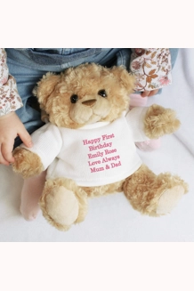 Personalised Messa..