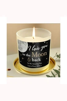 Personalised Moon ..