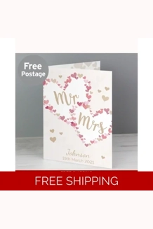 Personalised Mr & ..