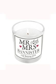 Personalised Mr & ..