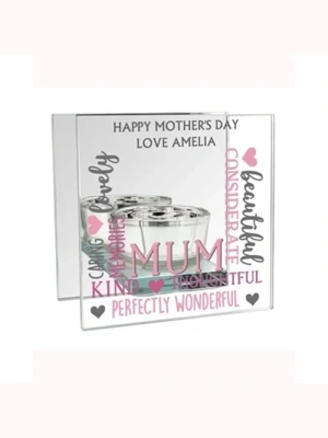 Personalised Mum Mirror..
