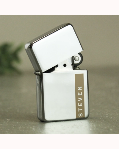 Personalised Name Only Lighter Personalised Name Only Lighter