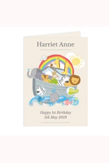 Personalised Noah'..