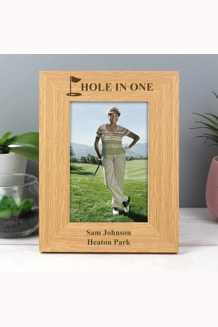 Personalised Oak F..