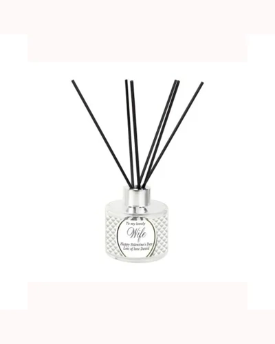 Personalised Opulent Reed Diffuser
