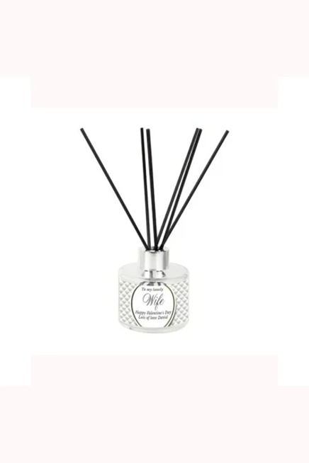 Personalised Opulent Reed Diffuser