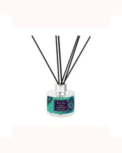 Personalised Peacock Reed Diffuser