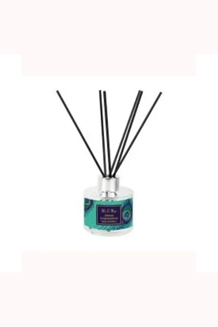 Personalised Peacock Reed Diffuser