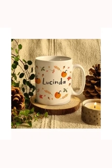 Personalised Pumpk..