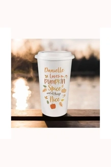 Personalised Pumpk..