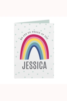 Personalised Rainb..
