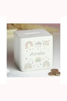 Personalised Rainb..