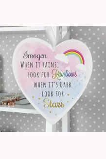 Personalised Rainb..