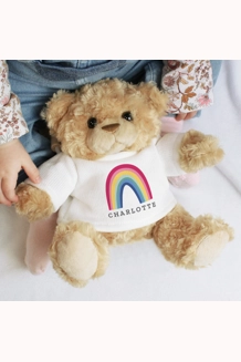 Personalised Rainb..