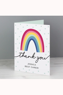 Personalised Rainb..