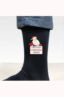 Personalised Santa..