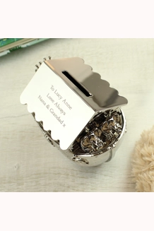 Personalised Silve..