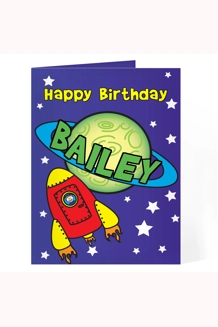 Personalised Space..