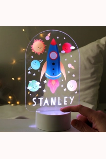 Personalised Space..