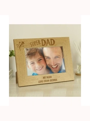 Personalised Super Dad ..